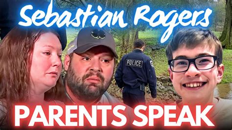 sebastian rogers parents full interview
